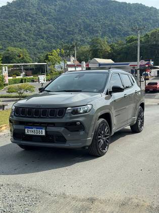JEEP COMPASS 1.3 T270 TURBO FLEX S AT6